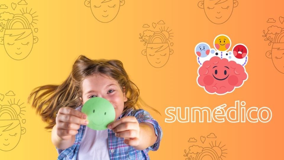 Conoce cómo cuidar la salud mental de niñas y niños