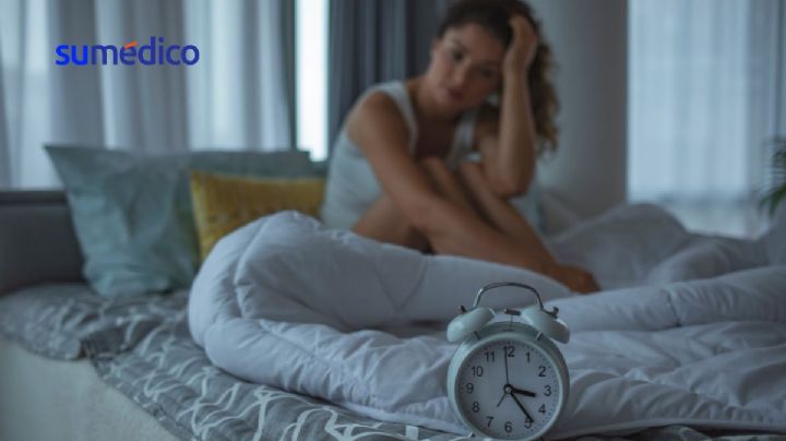 ¿Cómo no descansar bien una noche afecta a los siguientes días?