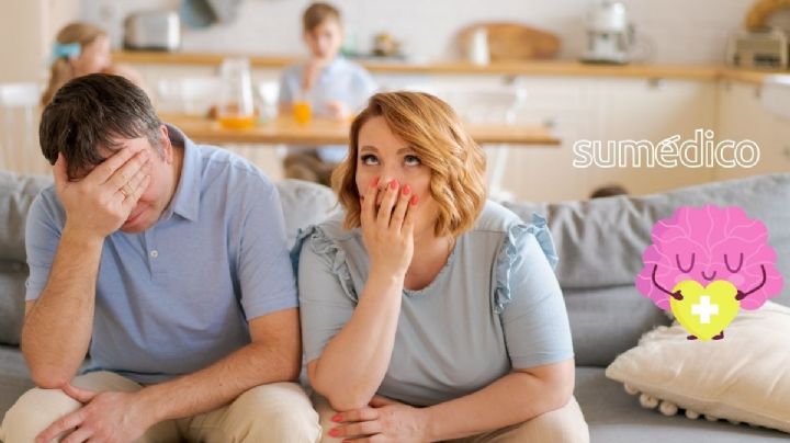 ¿Cuál es la importancia de la salud mental en la familia? Así afecta de padres a hijos