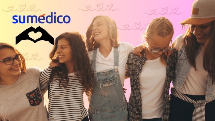 Este es el impacto de las amistades durante la adolescencia