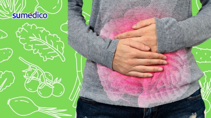 ¿Por qué duele el estómago después de comer muchas verduras?