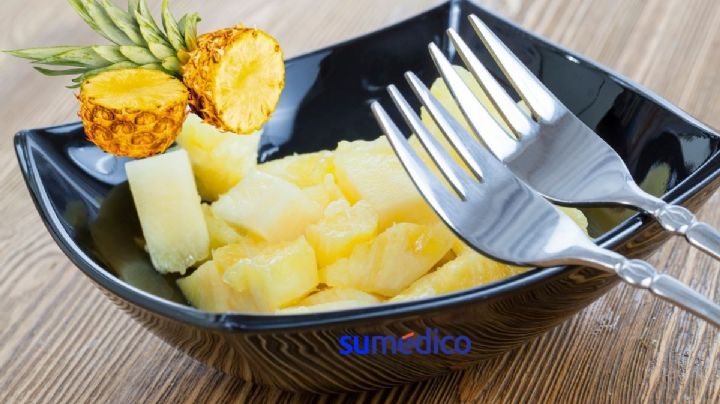 ¿Por qué deberías comer piña todos los días por la mañana?