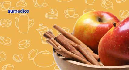 ¿Qué pasa si tomas té de manzana con canela todas las noches?