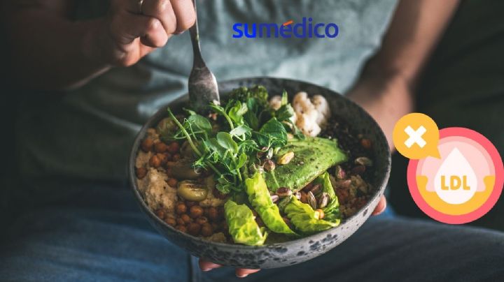 ¿Qué comer cuando tienes colesterol alto?