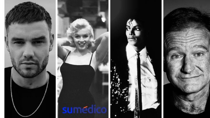 Artistas que murieron por problemas de salud mental como Liam Payne