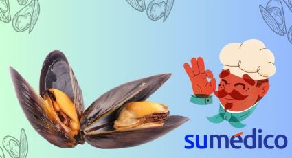 ¿Qué beneficios tienen los mejillones? Estos y otros datos que no conocías