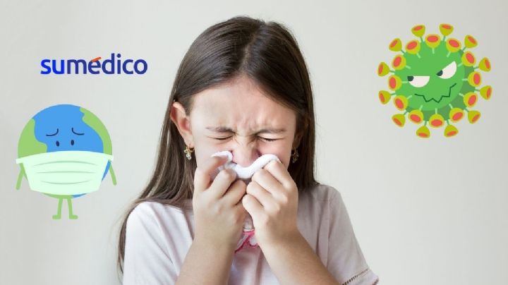 ¿Qué enfermedades puede causar la covid en niños y adolescentes?