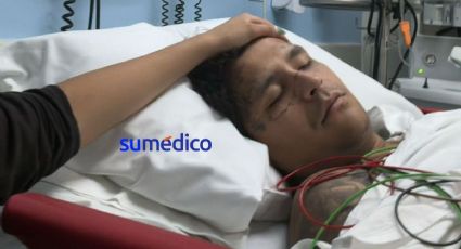 Christian Nodal fue hospitalizado de emergencia, ¿qué tiene?