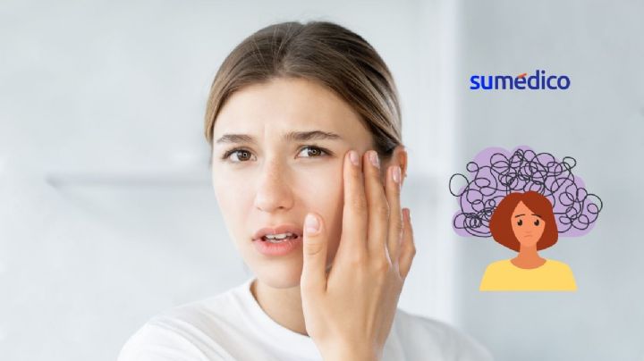 ¿Tener el ojo seco afecta a tu salud mental?