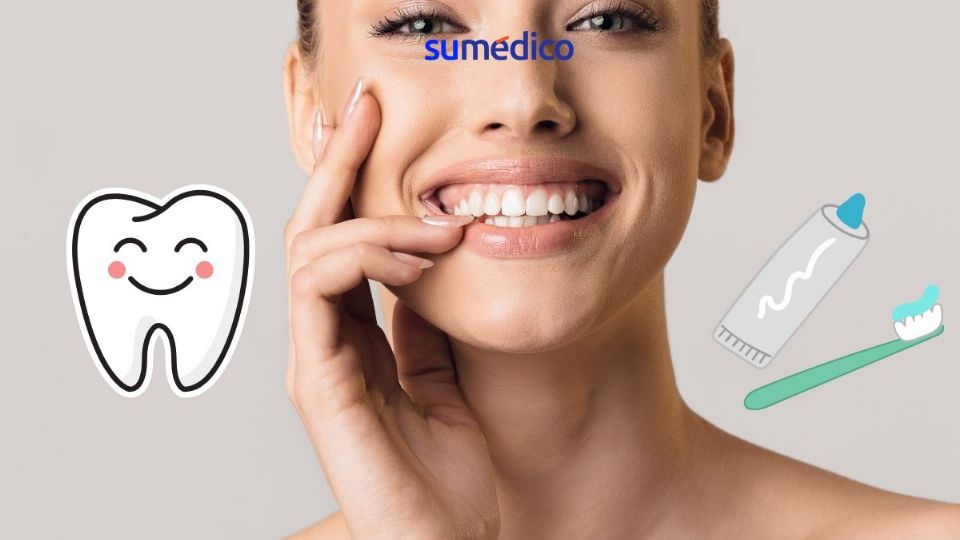 Descubre los trucos que ayudan a blanquear los dientes de forma efectiva