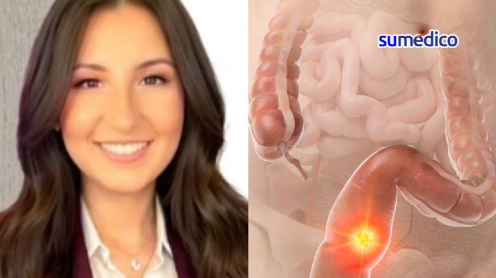 'Tuve cáncer de colon y una doble mastectomía a los 37; tengo el ‘gen de Angelina Jolie’'