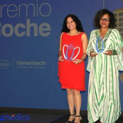 Ganadores del premio Roche en periodismo de salud 2024