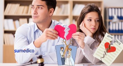 ¿Cuál es el rasgo de la personalidad que conduce al divorcio?