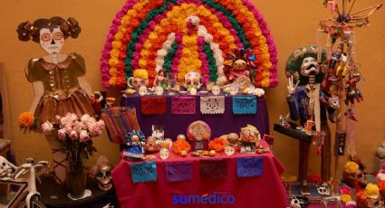 ¿Qué frutas se ponen en el altar de muertos y cuáles son sus beneficios?