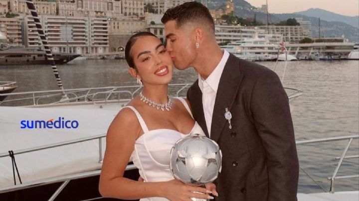 Georgina, pareja de Cristiano estuvo hospitalizada, ¿cuál fue la causa?