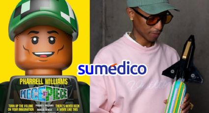 ¿Qué es la sinestesia, condición neurológica que vive Pharrell Williams?