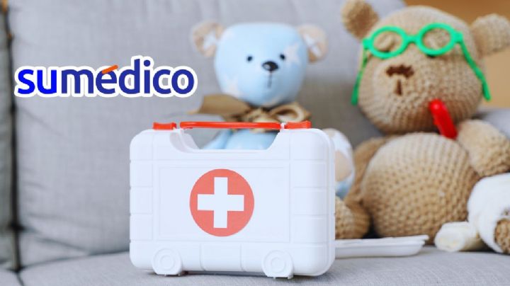 ¿Cómo hacer un botiquín médico en casa?