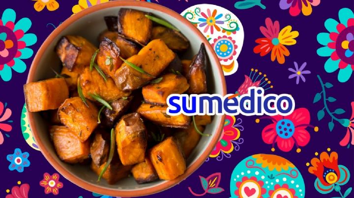¿Qué beneficios tiene el dulce de camote?