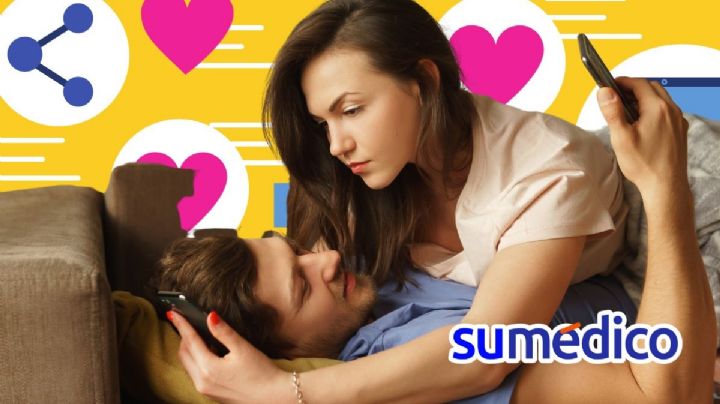 Así afecta hacer pública tu relación de pareja en redes sociales