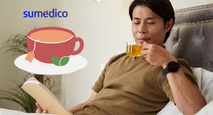 La infusión que debes tomar antes de ir a la cama para dormir mejor