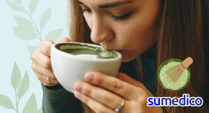 ¿Por qué el té matcha es bueno contra la ansiedad?