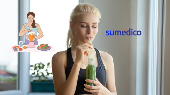 El jugo que debes tomar si quieres ver mejores resultados en el gym