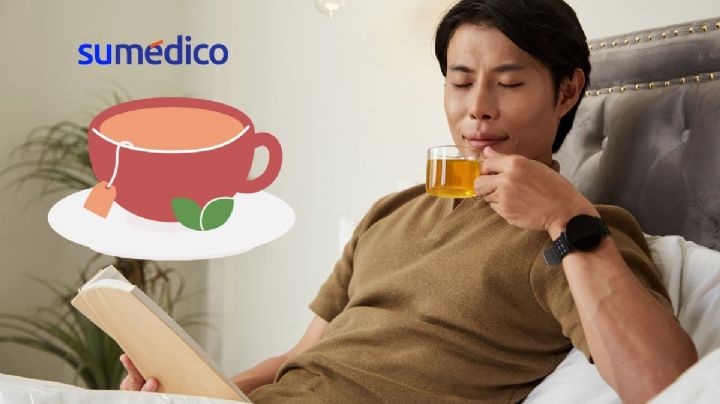 La infusión que debes tomar antes de ir a la cama para dormir mejor