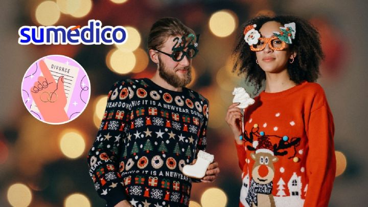 ¿Por qué hay más divorcios en Navidad?