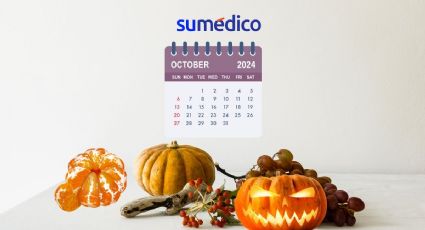 ¿Qué pasa si como las frutas de temporada de octubre?