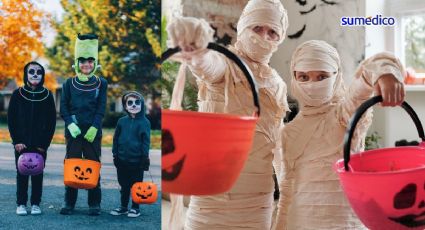 ¿Por qué es bueno que los niños se disfracen en Halloween y Día de Muertos?