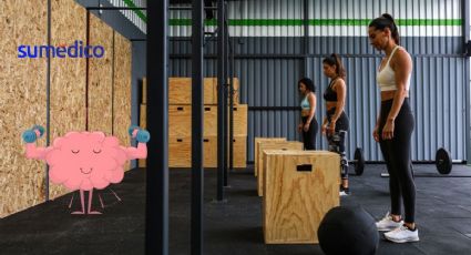 ¿Cómo ayuda a la salud mental el hacer crossfit?