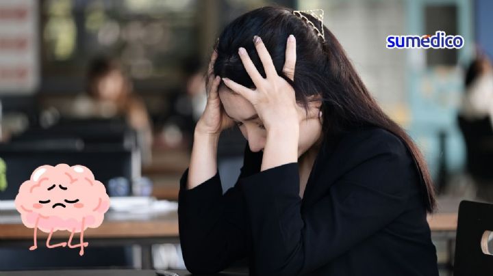 “Tenía jornadas de 20 horas”: Así afectó a la salud mental de Tamara el exceso de trabajo
