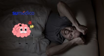 ¿Cómo el dormir mal afecta a tu cerebro?