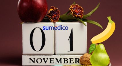 5 frutas de temporada de noviembre que debes consumir