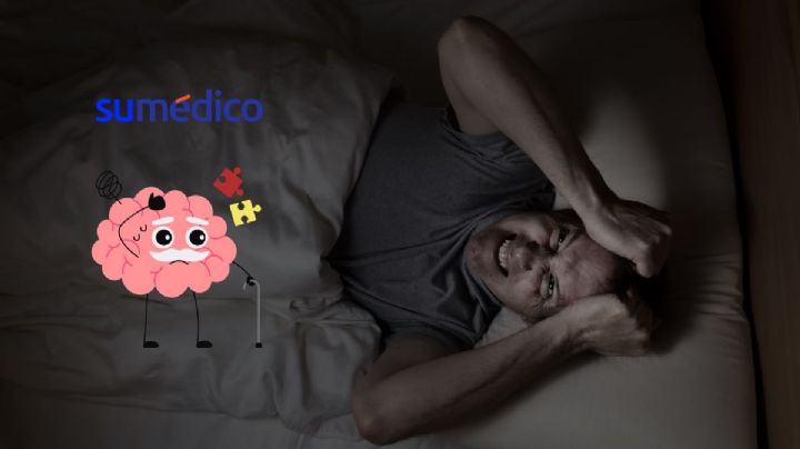 ¿Cómo el dormir mal afecta a tu cerebro?