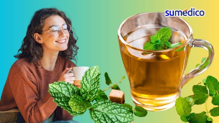 ¿Qué pasa si tomas té de menta todas las noches?