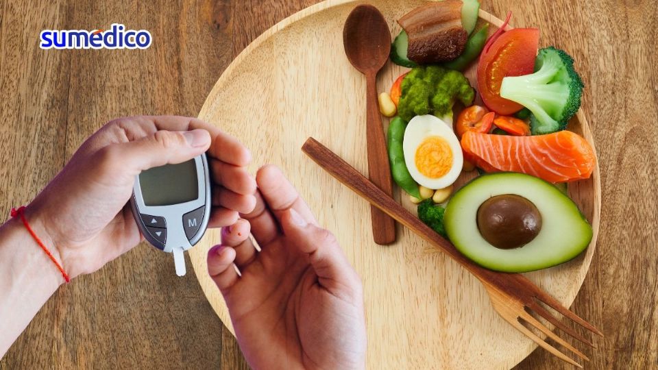 Las personas con diabetes pueden mejorar sus niveles de glucosa mediante la alimentación.