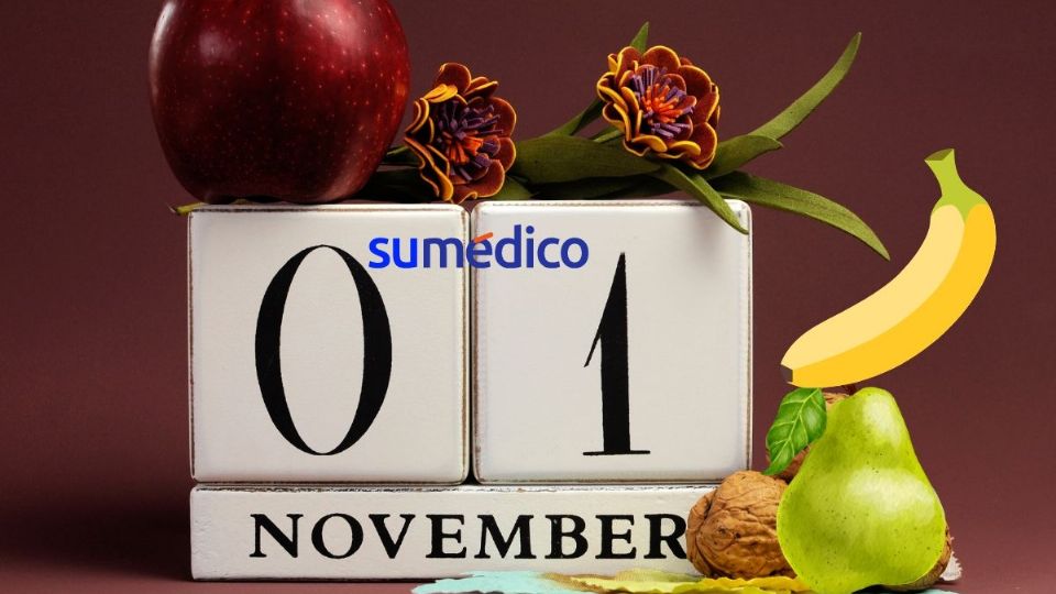 Descubre las frutas de temporada de noviembre que debes consumir