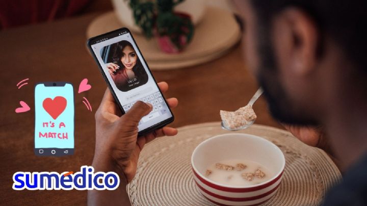 ¿La gente se vuelve adicta a las apps de citas?