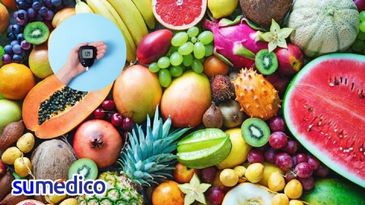 ¿Cómo puedes comer la fruta para evitar los picos de glucosa?