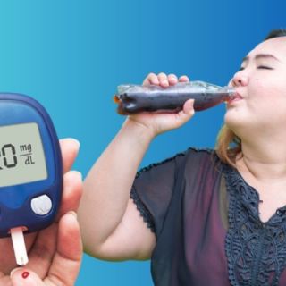 Lo que NUNCA debes tomar si quieres evitar la diabetes