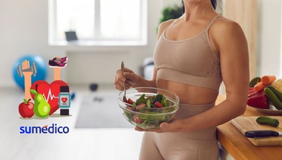 5 consejos para iniciar un estilo de vida saludable