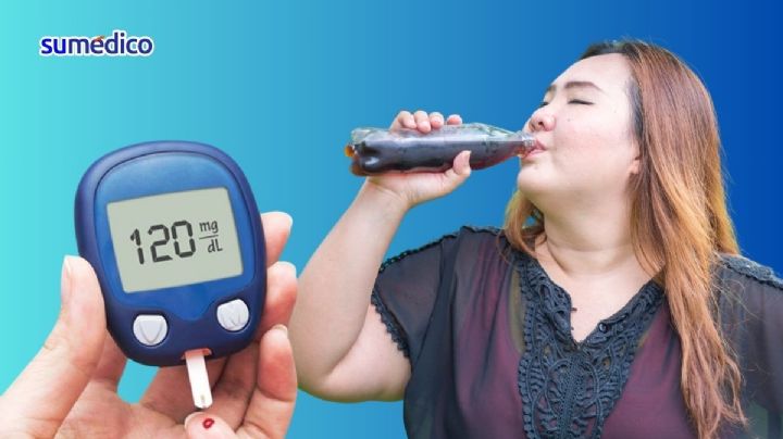 Lo que NUNCA debes tomar si quieres evitar la diabetes