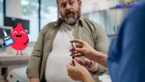 ¿Cuáles son las enfermedades que pueden causar la diabetes y que temen los pacientes? 