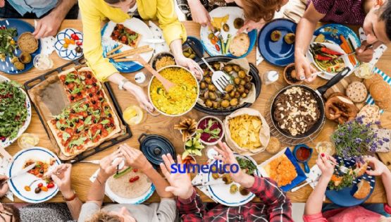 5 mitos sobre la alimentación saludable