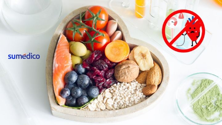 Las alimentos que ayudan a bajar la presión arterial