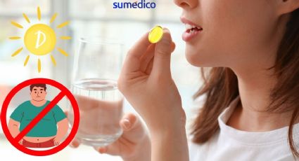 ¿Tienes obesidad? Descubre por qué debes tomar vitamina D