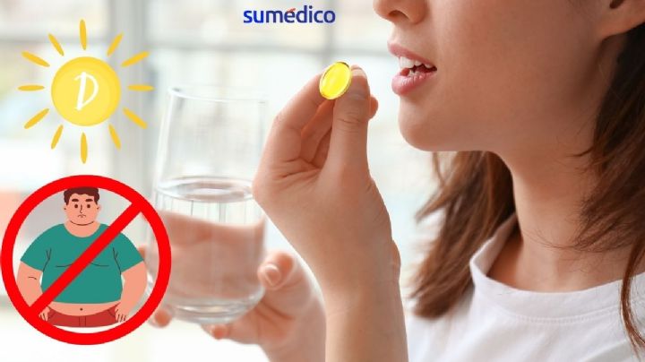 ¿Tienes obesidad? Descubre por qué debes tomar vitamina D