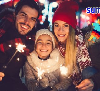 ¿Cómo celebrar una Navidad en familia?