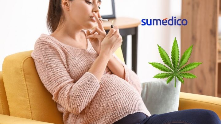 ¿Cómo puede afectar a tu bebé fumar marihuana durante el embarazo?